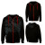 Element Vandal Full-Zip Reversible Hooded Sweatshirt - Men's