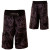 See Black Element Vandal Board Short - Boys'