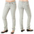 See Light Gray Element Daryl Skinny Denim Pant - Women's