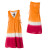See Tangerine Element Delta Dress - Women's