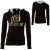 See Black Element Lula Full-Zip Hooded Sweatshirt - Women's