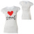 See White Element All Luv T-Shirt - Short-Sleeve - Women's