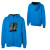 See Cyan Element Fiesta Hooded Sweatshirt - Boys'