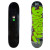 See Darrel Element Graffiti Skateboard Deck Pro Series See Darrel Element Graffiti Skateboard Deck Pro Series