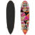 Element Our Mountain Pink Triangles Cruiser Complete