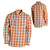 Elwood Kenny's Plaid Shirt - Long-Sleeve - Men's
