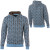 Emerica Vintage Full-Zip Hooded Sweatshirt - Men's