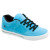 See Light Blue Emerica Reynolds 3 Skate Shoe - Men's