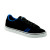See Black/Blue/White Emerica Leo Skate Shoe - Men's