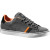 See Grey/Orange Emerica Leo Skate Shoe - Men's