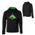 Emerica Contrive Pullover Hooded Sweatshirt - Men's