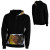 See Black Emerica So Rad Full-Zip Hooded Sweatshirt - Men's See Black Emerica So Rad Full-Zip Hooded Sweatshirt - Men's