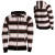See Red Emerica Disorderly Full-Zip Hooded Sweatshirt - Men's