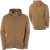 Enjoi Nympho Full Zip Hooded Sweatshirt - Men's