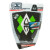 See Black/Green/White Ocean & Earth Cambo Traction Pad See Black/Green/White Ocean & Earth Cambo Traction Pad