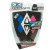 See Black/Pink/Blue/White Ocean & Earth Cambo Traction Pad
