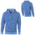 See Light Blue eS Blanca Full-Zip Hooded Sweatshirt - Men's See Light Blue eS Blanca Full-Zip Hooded Sweatshirt - Men's
