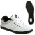 See White/Black/White eS Accel TT Skate Shoe - Men's