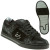 See Black/Grey eS Cessna Skate Shoe - Men's See Black/Grey eS Cessna Skate Shoe - Men's