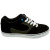 See Black/Grey/Blue eS Square One Skate Shoe - Men's