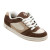 See Tan/Brown/Gum eS Accel Skate Shoe - Men's