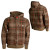 See Brown eS Deliverance Full-Zip Hooded Sweatshirt - Men's See Brown eS Deliverance Full-Zip Hooded Sweatshirt - Men's