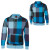 See Blue eS Vastic 2 Lite Full-Zip Hooded Swearshirt - Men's See Blue eS Vastic 2 Lite Full-Zip Hooded Swearshirt - Men's
