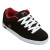 See Black/Red/White Etnies Sheckler Skate Shoe - Men's