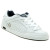 See White Black Etnies Sheckler Skate Shoe - Men's