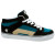 See Black/Turquoise etnies RVM Skate Shoe - Men's See Black/Turquoise etnies RVM Skate Shoe - Men's
