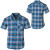 Etnies Vanish Button-Down Shirt - Short-Sleeve - Men's