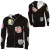 Etnies Rings Full-Zip Hooded Sweatshirt - Men's