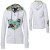 etnies Mandalay Full-Zip Hooded Sweatshirt - Women's