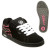 See Black/Grey/Black etnies Fader Skate Shoe - Women's