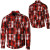 etnies La Raza Flannel Button-Down Shirt - Long-Sleeve - Men's