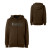 See Chocolate etnies Corporate Fill 2 Full-Zip Hooded Sweatshirt - Boys' See Chocolate etnies Corporate Fill 2 Full-Zip Hooded Sweatshirt - Boys'