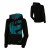 Etnies Dotted Full-Zip Hooded Sweatshirt - Women's