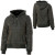 See Charcoal etnies Plaidster Hooded Jacket - Women's See Charcoal etnies Plaidster Hooded Jacket - Women's