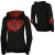 etnies Bg American Beauty Full-Zip Hooded Sweatshirt - Women's