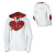 Etnies Bg American Beauty Full-Zip Hooded Sweatshirt - Women's