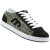 See Black/Gold etnies Lo-Pro-Baller Skate Shoe - Women's