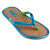 See Blue/Green Etnies Flats Sandal - Women's See Blue/Green Etnies Flats Sandal - Women's