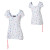 See White etnies Diamond Lane Top - Short-Sleeve - Women's See White etnies Diamond Lane Top - Short-Sleeve - Women's