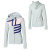 See Silver etnies Destiny Full-Zip Hooded Sweatshirt - Women's See Silver etnies Destiny Full-Zip Hooded Sweatshirt - Women's