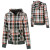 See Black etnies Bitter Hooded Jacket - Women's See Black etnies Bitter Hooded Jacket - Women's
