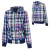 See Navy etnies Bitter Hooded Jacket - Women's See Navy etnies Bitter Hooded Jacket - Women's