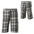 See Black etnies Parker Short - Men's