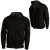 etnies Paniolo Button-Down Hooded Sweatshirt - Men's