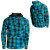See Cyan etnies Patched Hooded Sweatshirt - Men's