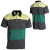 See Navy etnies Senix Polo Shirt - Short-Sleeve - Men's